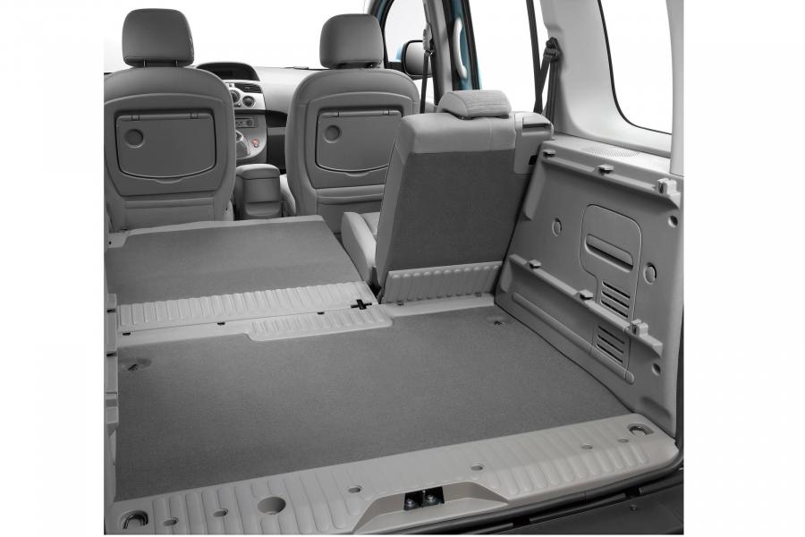  Renault Kangoo 2008 года  (фото 23 из 59)